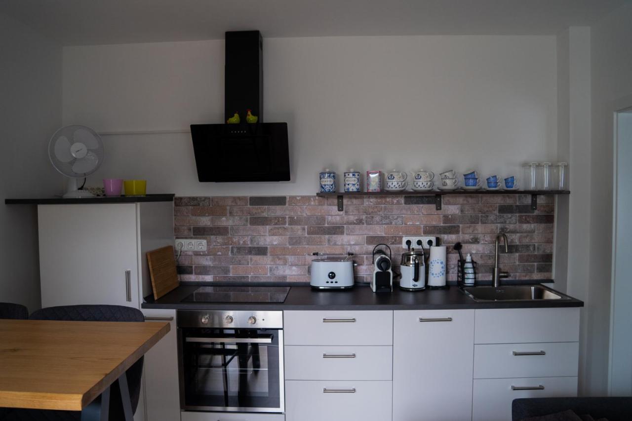 Appartement No 5 Ahnatal Exteriér fotografie