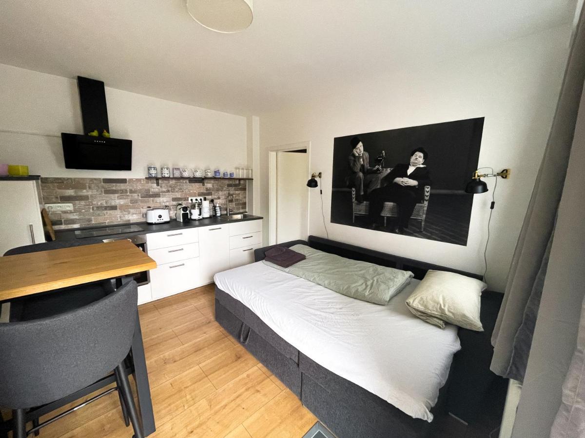Appartement No 5 Ahnatal Exteriér fotografie