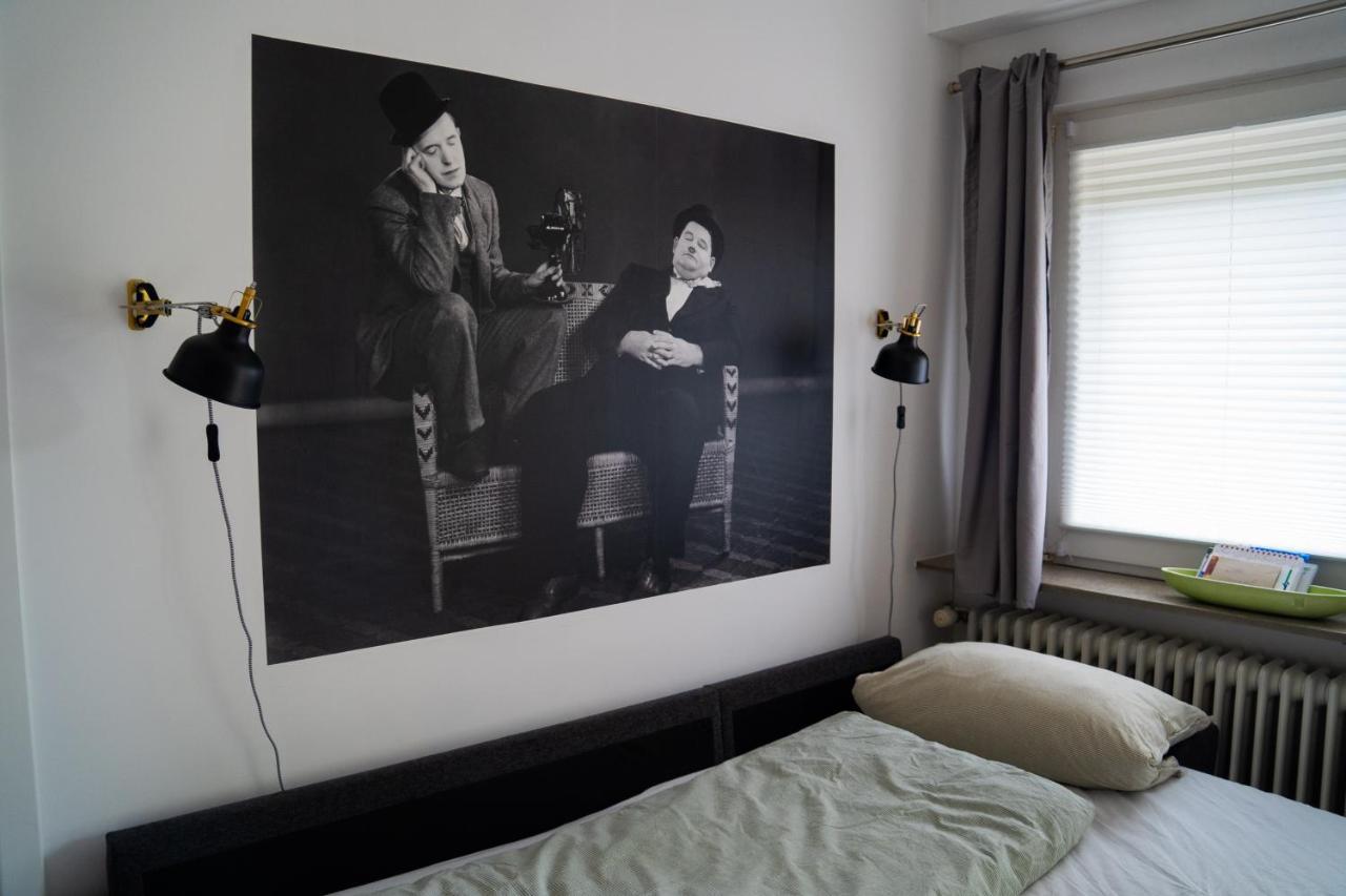 Appartement No 5 Ahnatal Exteriér fotografie