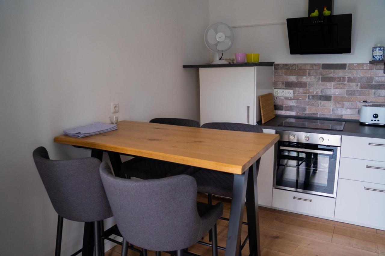 Appartement No 5 Ahnatal Exteriér fotografie