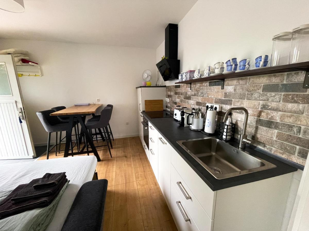 Appartement No 5 Ahnatal Exteriér fotografie