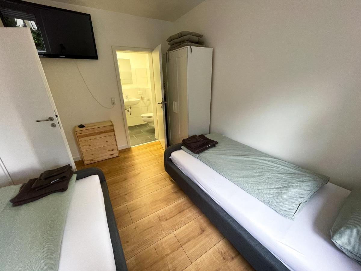 Appartement No 5 Ahnatal Exteriér fotografie